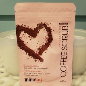 Minetan Coffee Scrub